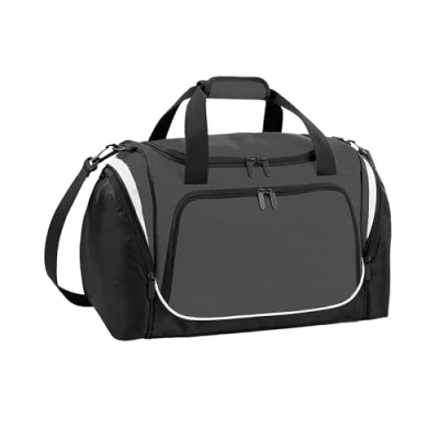 Afbeelding van Quadra Pro Team Sporttas Reistas QS277 Graphite/Black/White