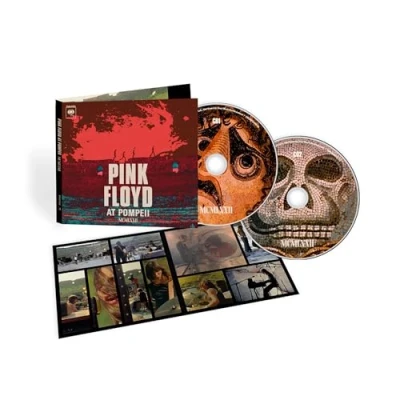 Afbeelding van Pink Floyd At Pompeii MCMLXXII (2 LP+DVD+2CD) (Bundel)