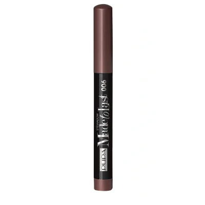 Afbeelding van Pupa Made To Last Waterproof Eyeshadow 006 Bronze Brown