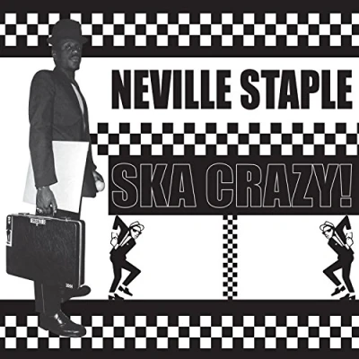Afbeelding van Neville Staple Ska Crazy! (CD)
