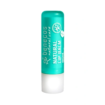 Afbeelding van Benecos Lipbalm Natural Mint