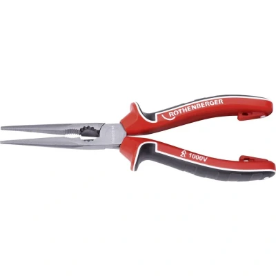 Afbeelding van Rothenberger 1500003168 Platte rondbektang