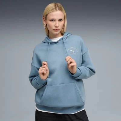Image de Hoodie dÃ©contractÃ© PUMA Class Femme