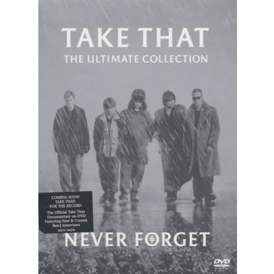 Afbeelding van Take That Never Forget Ultimate Collection