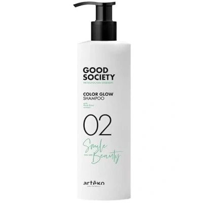 Afbeelding van ARTEGO Good Society Color Glow 02 Shampoo 1000 ml