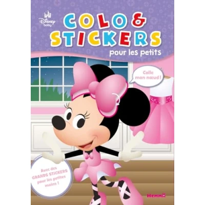 Afbeelding van DISNEY BABY MINNIE