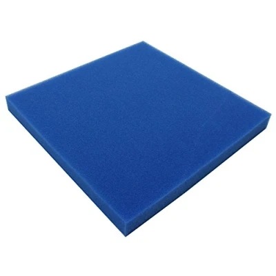Afbeelding van Jbl Schuimstof Fijn Blauw Filtermateriaal 50x50x5 cm