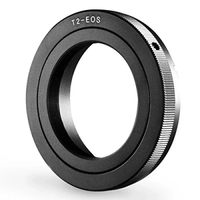 Afbeelding van Walimex T2 Adapterring Adapter voor: Canon EF