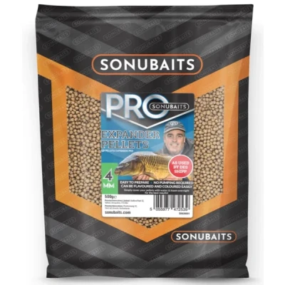 Afbeelding van Sonubaits Pro Expander Pellets (500g) Maat : 4mm