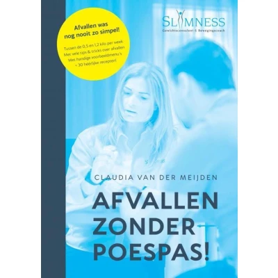 Afbeelding van Afvallen zonder Poespas!