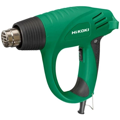 Image de HIKOKI RH600TLAZ pistolet à air chaud 2000 W 0,6 kg dans une mallette en plastique
