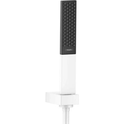 Afbeelding van Hansgrohe Rainfinity PowderRain douchehouderset100 1jet met