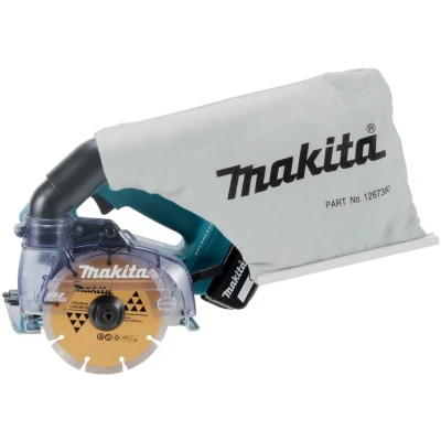 Afbeelding van Makita, Handcirkelzaag, PRZEC.DIAMENT. 18V 5,0Ah DCC500RTE