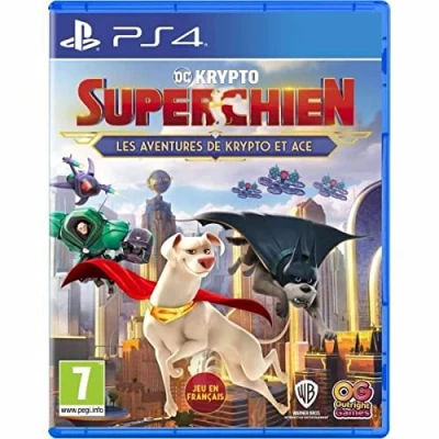 Image de DC Krypto Super Chien PS4
