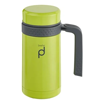 Afbeelding van Vacuum Thermosbeker 0,45L Groen Pioneer