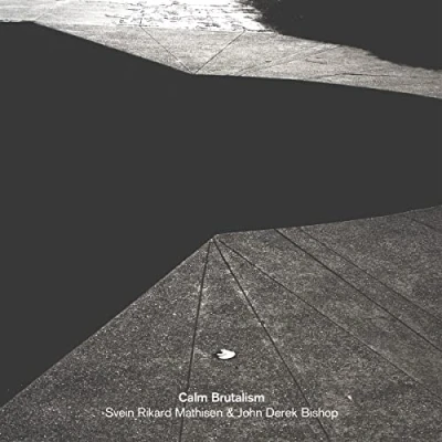 Afbeelding van Svein Rikard Mathisen &amp; John Derek Bishop Calm Brutalism (CD)