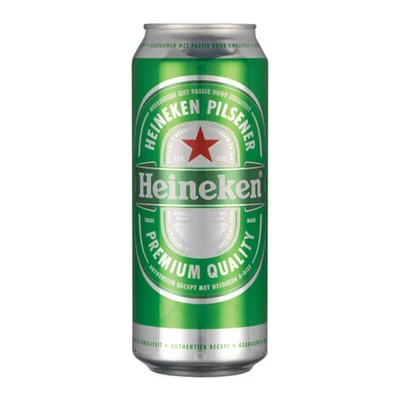 Afbeelding van Heineken Pils 24x50cl