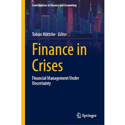 Afbeelding van Contributions to Finance and Accounting in Crises