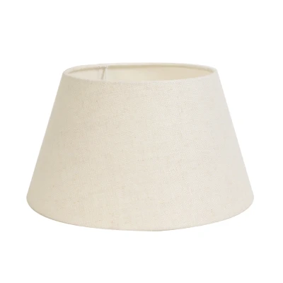 Afbeelding van Light &amp; Living Lampenkap LIVIGNO 20x15x13 Wit