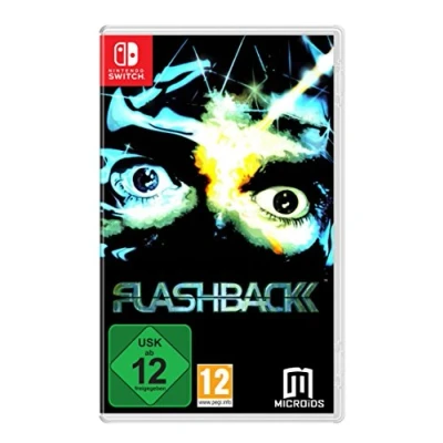 Afbeelding van Flashback 25th Anniversary Switch