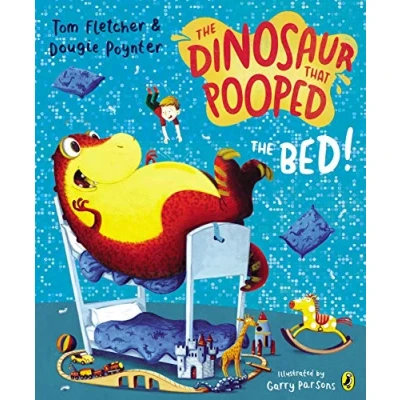 Afbeelding van Dinosaur That Pooped The Bed