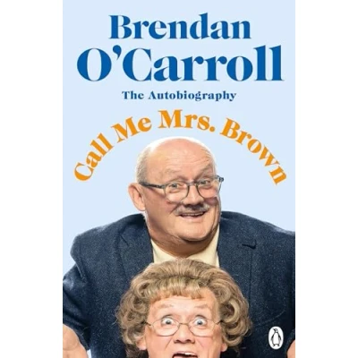 Afbeelding van Call Me Mrs. Brown
