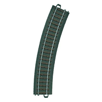 Afbeelding van Märklin C rail gebogen