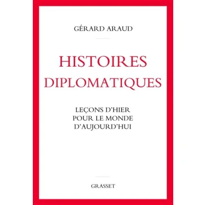 Image de Histoires diplomatiques