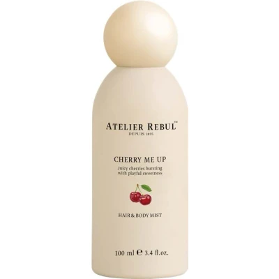 Afbeelding van Atelier Rebul Cherry Me Up 100ml Hair &amp; Body Mist