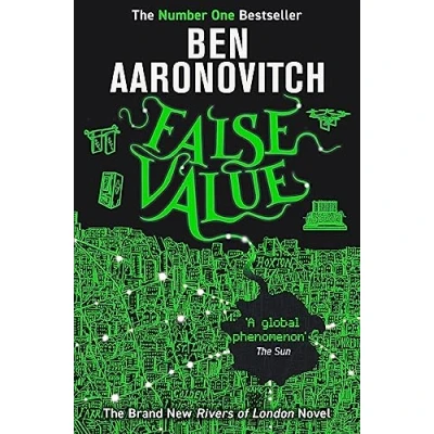 Afbeelding van False Value The Sunday Times Number One Bestseller A Rivers of London novel