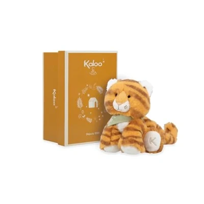 Afbeelding van Kaloo Les Amis Tijger 13CM