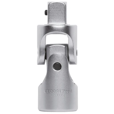 Afbeelding van GEDORE R75300021 Scharnieras, steeksleutel 20 (3/4&quot;)mm (inch) Chroom vanadium staal