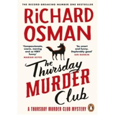 Image de The Thursday Murder Club