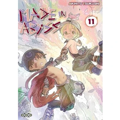 Afbeelding van Made in abyss,11