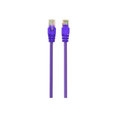 Image de Gembird cordon de raccordement 1 m violet