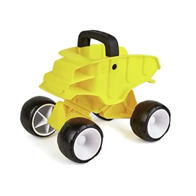 Afbeelding van Hape Kiepwagen Geel