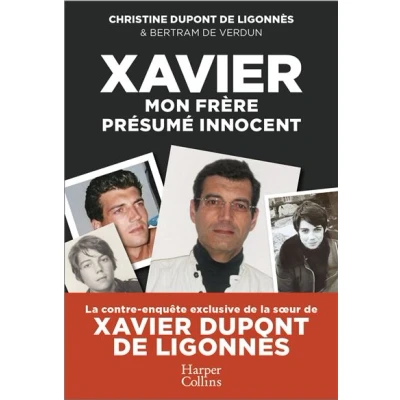 Image de Xavier, mon frère, présumé innocent