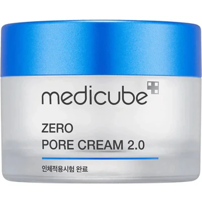 Afbeelding van Medicube Zero Pore Cream 2.0 50 ml Valentijnsdag