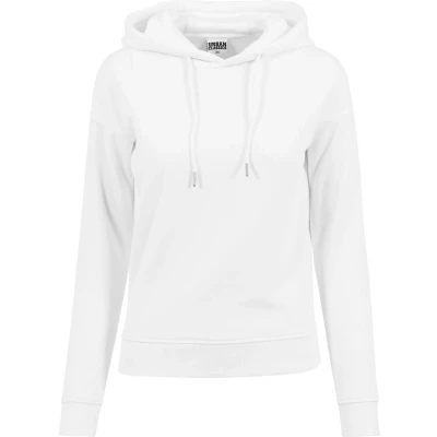 Afbeelding van Urban Classics Hoodie voor kinderen, Maat: 110/116, White