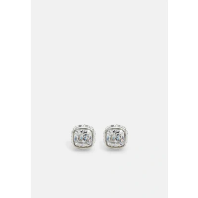 Afbeelding van Swarovski Birthstone Studs Oorbellen white, Dames, Maat: One Size, White