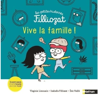 Afbeelding van Vive la famille !