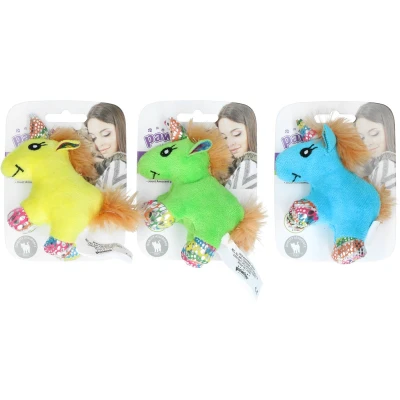 Afbeelding van Pawise meow life unicorn Speelgoed voor katten Kattenspeelgoed Kattenspeeltjes
