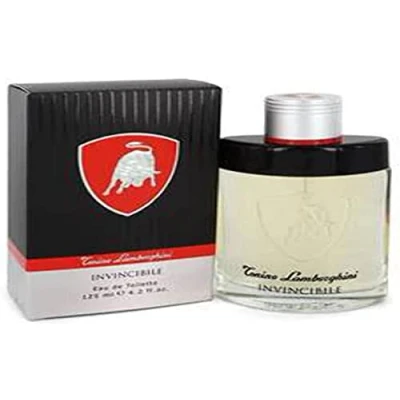 Image de Lamborghini Invincibile Eau de Toilette 125 ml