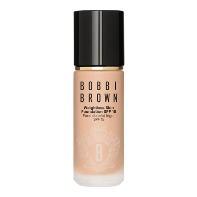 Afbeelding van Bobbi Brown Weightless Skin Foundation SPF 15 Cool Beige 30 Ml