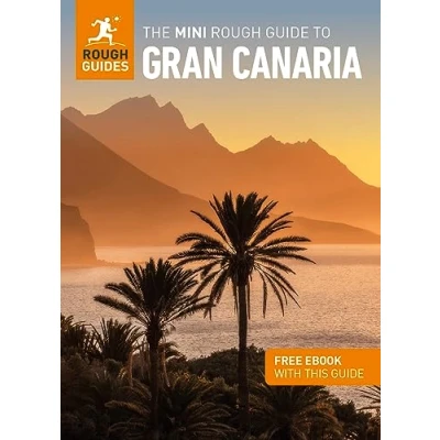 Afbeelding van Mini Rough Guides The Guide to Gran Canaria (Travel with Free eBook)
