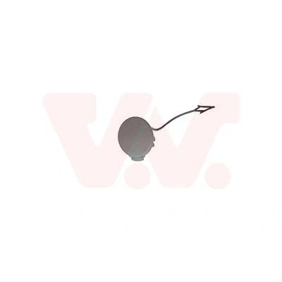 Afbeelding van Van Wezel Sleepoog afdekkap 5735587