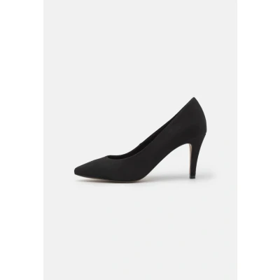 Afbeelding van Tamaris Klassieke pumps, Dames, Maat: 37, Black Schoenen