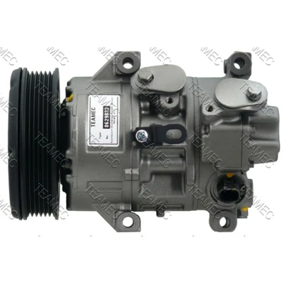 Afbeelding van Compressor, airconditioning TEAMEC 8629833