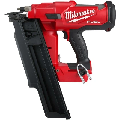 Afbeelding van MILWAUKEE M18 FFN21 0C FUEL 21 accu constructietacker in koffer (zonder en lader) 4933478993