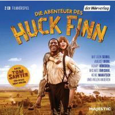 Afbeelding van Die Abenteuer des Huck Finn (Duitse Versie) (Import Zonder NL)